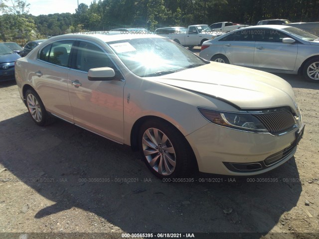 LINCOLN MKS 2014 1lnhl9dk9eg611732