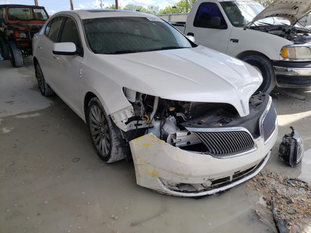 LINCOLN MKS 2015 1lnhl9dk9fg603762