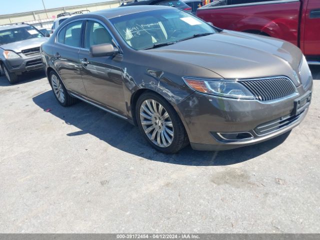 LINCOLN MKS 2015 1lnhl9dk9fg604250