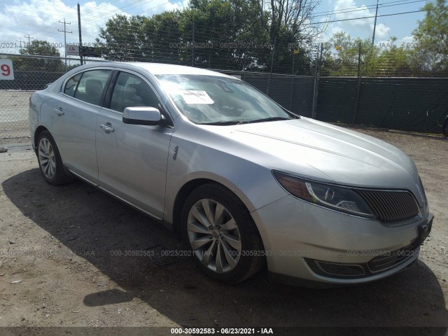 LINCOLN MKS 2015 1lnhl9dk9fg607262