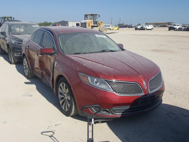 LINCOLN MKS 2013 1lnhl9dkxdg602357