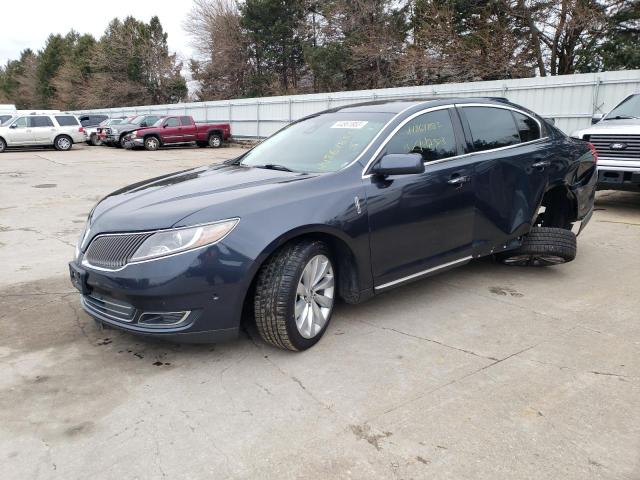 LINCOLN MKS 2013 1lnhl9dkxdg610460