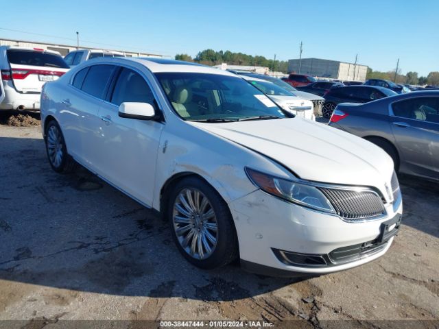 LINCOLN MKS 2013 1lnhl9dkxdg612631