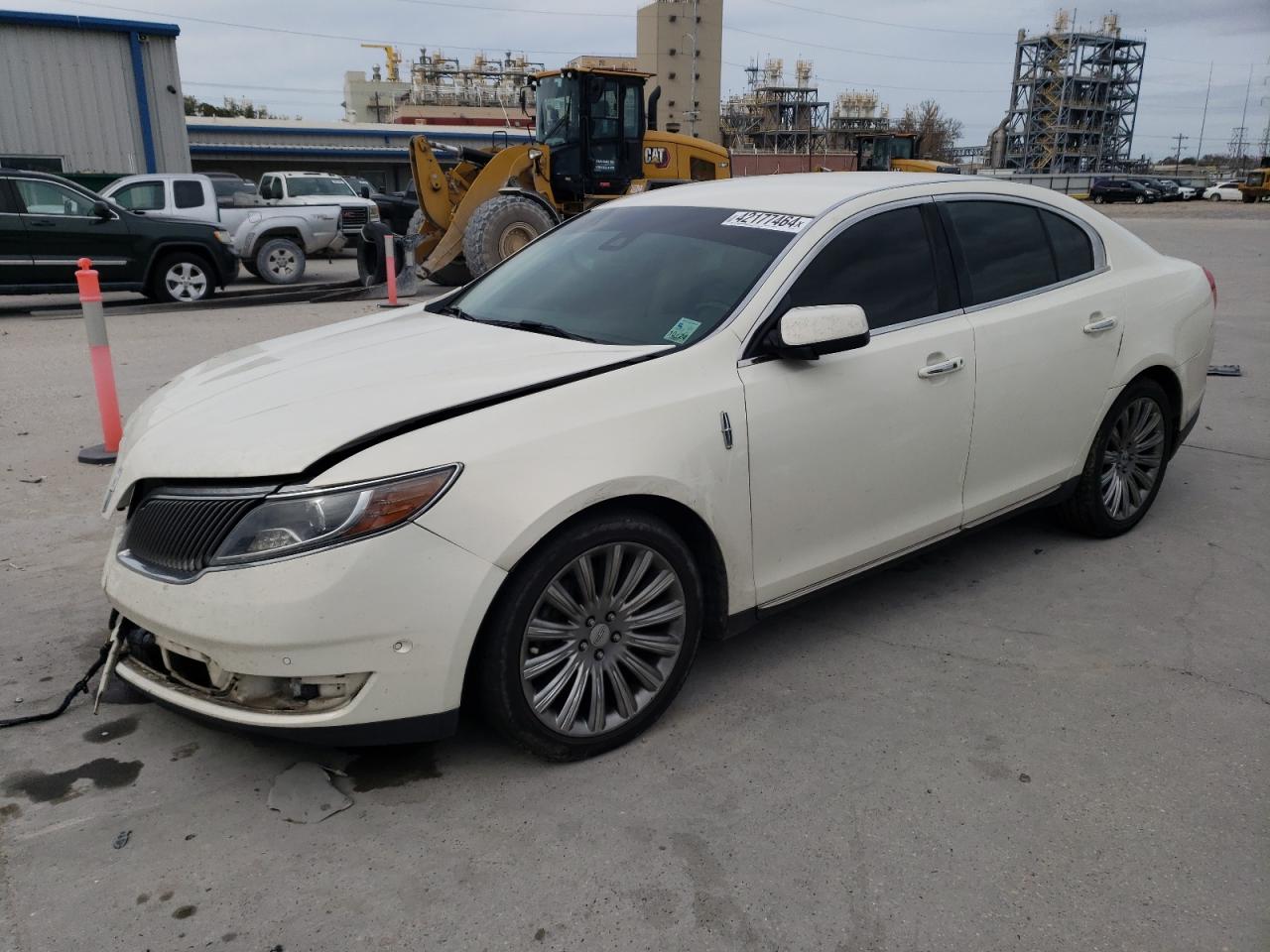 LINCOLN MKS 2013 1lnhl9dkxdg616467