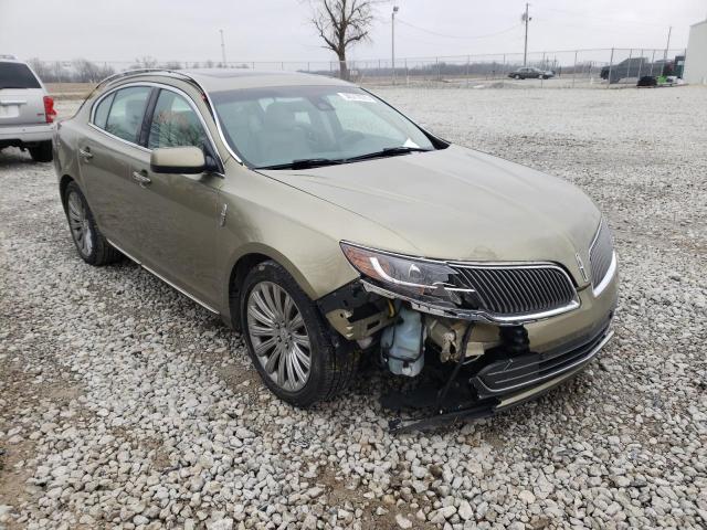 LINCOLN MKS 2013 1lnhl9dkxdg616484