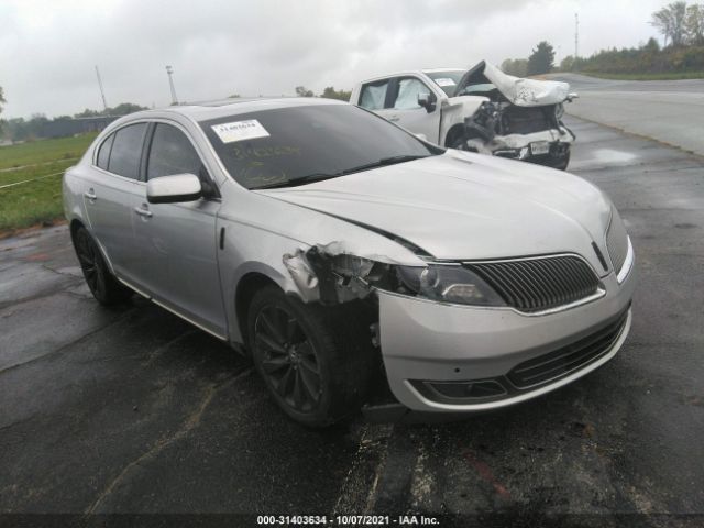 LINCOLN MKS 2014 1lnhl9dkxeg600318