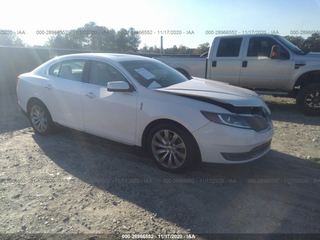 LINCOLN MKS 2014 1lnhl9dkxeg602280