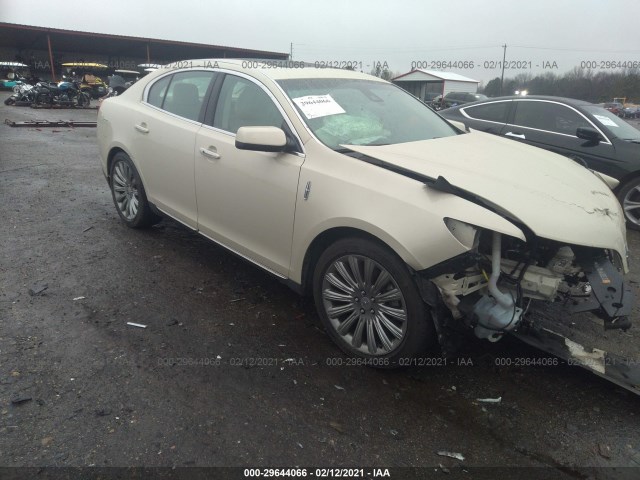 LINCOLN MKS 2014 1lnhl9dkxeg602294