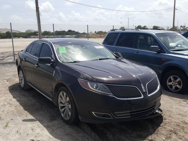 LINCOLN MKS 2014 1lnhl9dkxeg602795