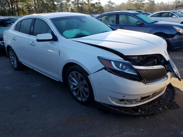 LINCOLN MKS 2014 1lnhl9dkxeg607687