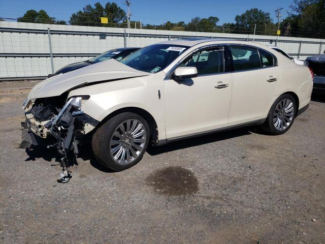 LINCOLN MKS 2014 1lnhl9dkxeg612601