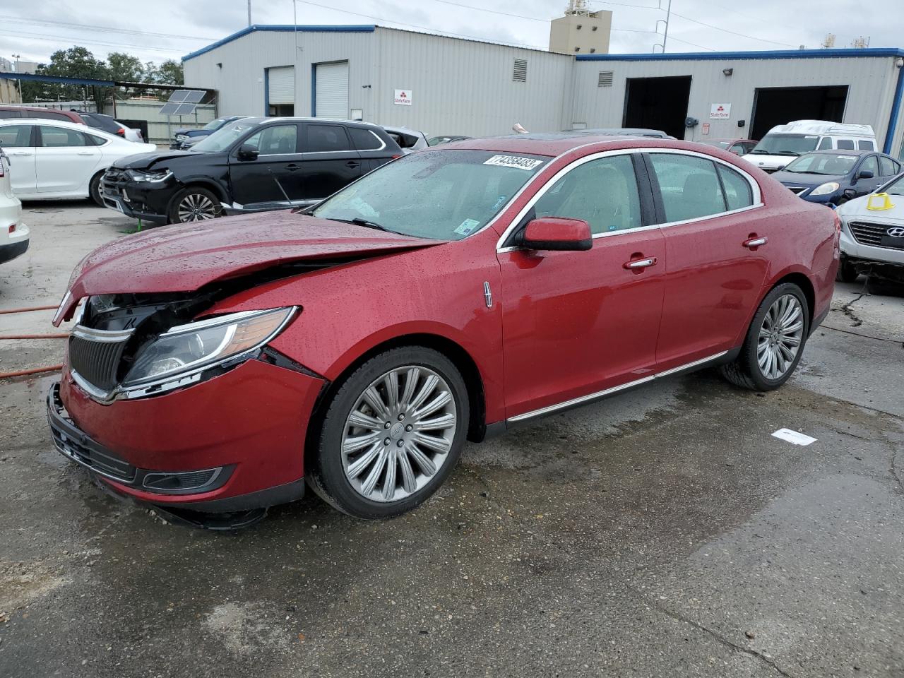 LINCOLN MKS 2015 1lnhl9dkxfg608517