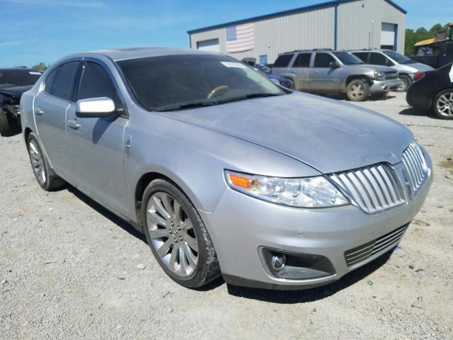 LINCOLN MKS 2010 1lnhl9dr0ag600562