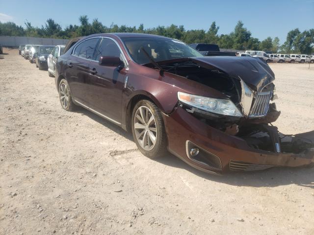 LINCOLN MKS 2010 1lnhl9dr0ag601470