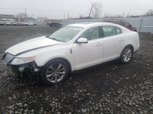 LINCOLN MKS 2010 1lnhl9dr0ag602649