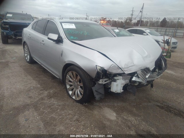 LINCOLN MKS 2010 1lnhl9dr0ag603400