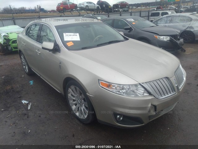 LINCOLN MKS 2010 1lnhl9dr0ag603882