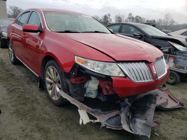 LINCOLN MKS 2010 1lnhl9dr0ag603929