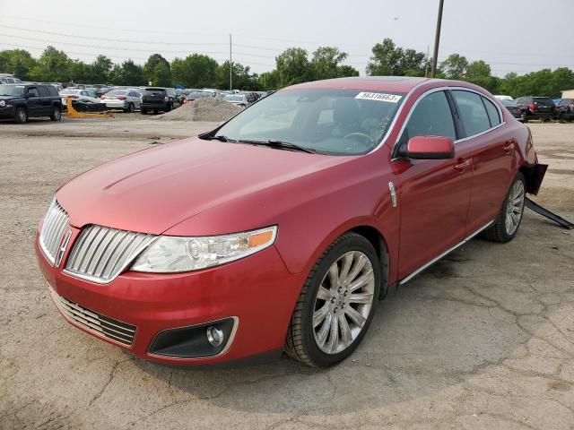 LINCOLN MKS 2010 1lnhl9dr0ag603977