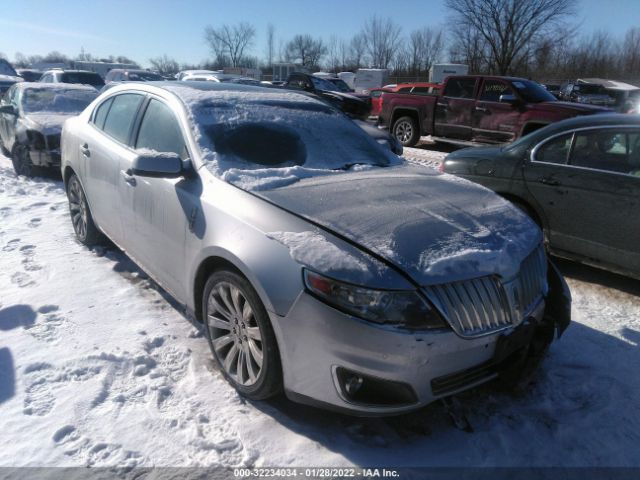 LINCOLN MKS 2010 1lnhl9dr0ag604434