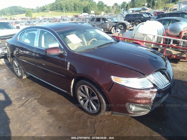 LINCOLN MKS 2010 1lnhl9dr0ag605194