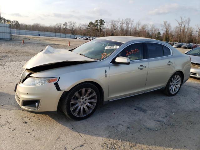 LINCOLN MKS 2010 1lnhl9dr0ag605843