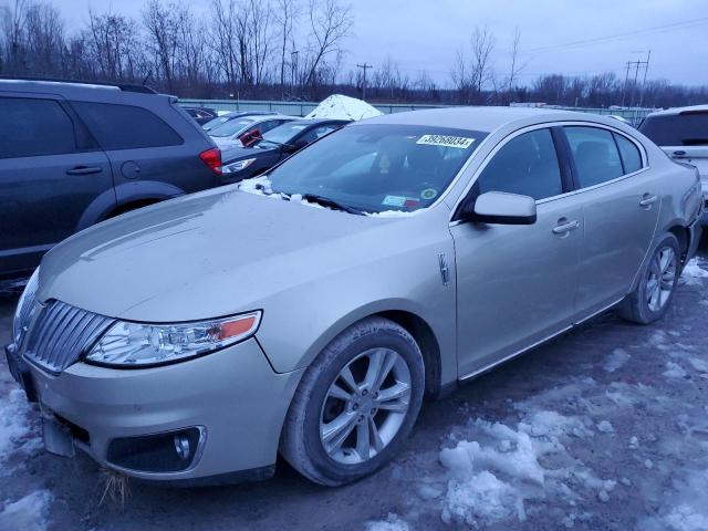 LINCOLN MKS 2010 1lnhl9dr0ag608161