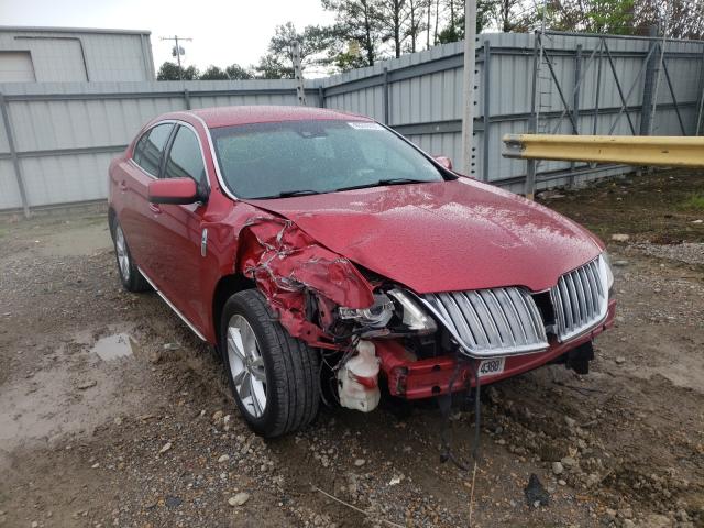 LINCOLN MKS 2010 1lnhl9dr0ag609746