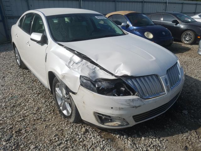 LINCOLN MKS 2010 1lnhl9dr0ag609942