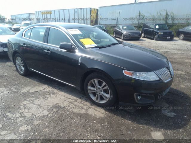 LINCOLN MKS 2010 1lnhl9dr0ag613005