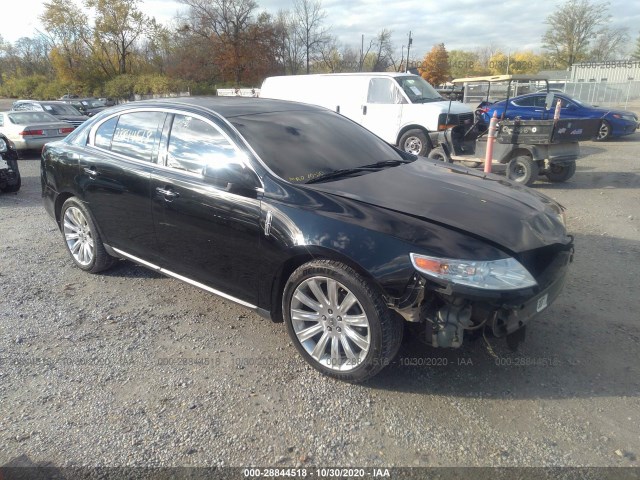 LINCOLN MKS 2010 1lnhl9dr0ag613635