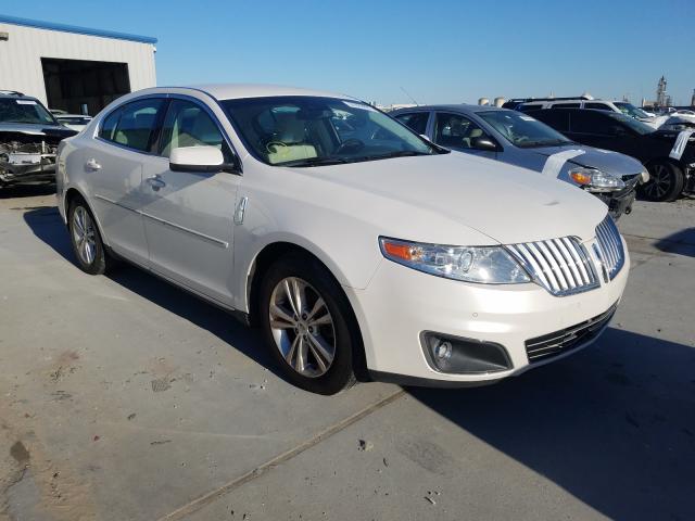 LINCOLN MKS 2011 1lnhl9dr0bg602099