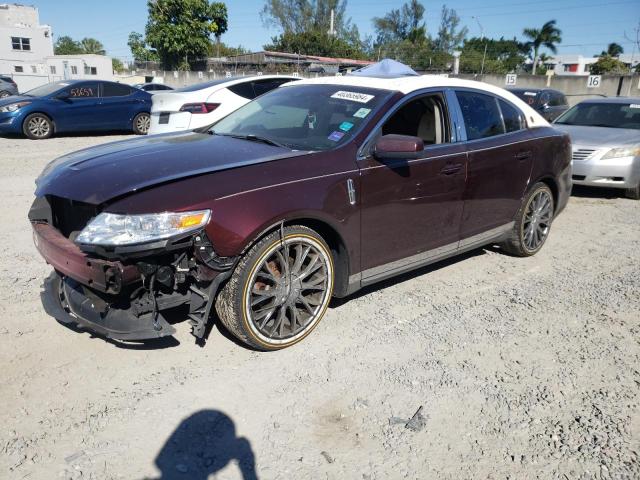 LINCOLN MKS 2011 1lnhl9dr0bg602104