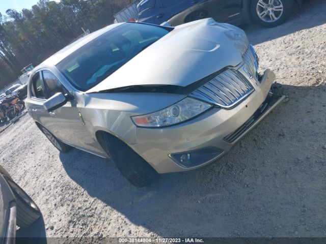 LINCOLN MKS 2011 1lnhl9dr0bg603849