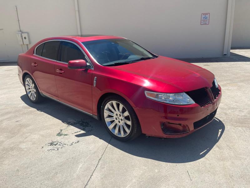 LINCOLN MKS 2011 1lnhl9dr0bg604225