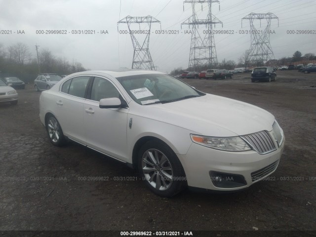 LINCOLN MKS 2011 1lnhl9dr0bg604631