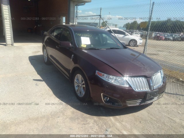 LINCOLN MKS 2011 1lnhl9dr0bg605357