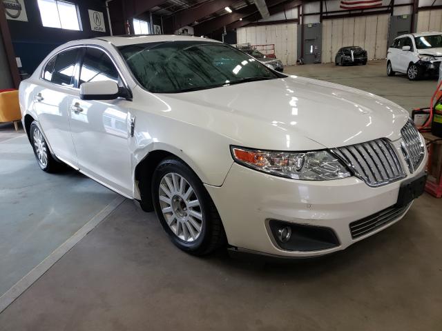 LINCOLN MKS 2011 1lnhl9dr0bg607531