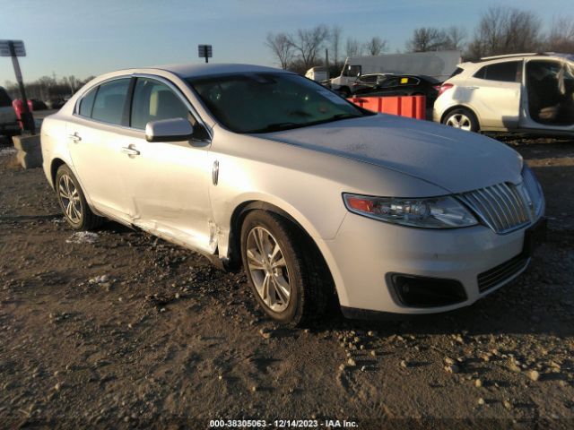 LINCOLN MKS 2011 1lnhl9dr0bg607903