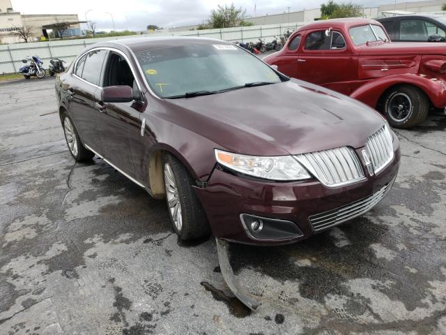 LINCOLN MKS 2011 1lnhl9dr0bg609800