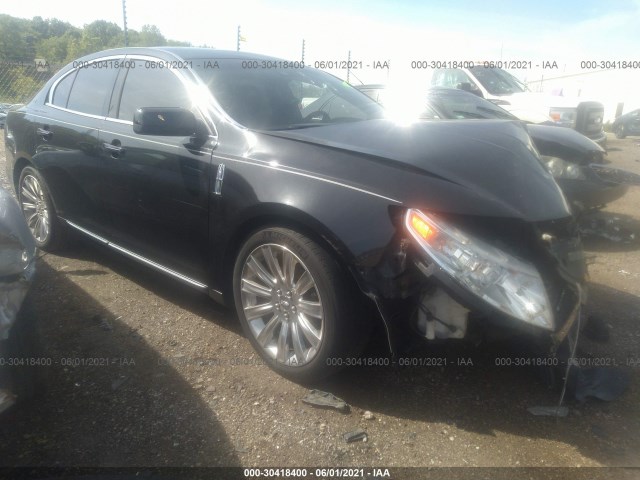 LINCOLN MKS 2011 1lnhl9dr0bg610512