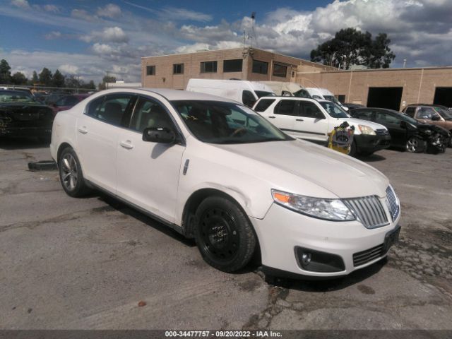 LINCOLN MKS 2011 1lnhl9dr0bg612552