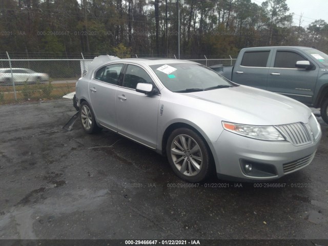 LINCOLN MKS 2011 1lnhl9dr0bg612907