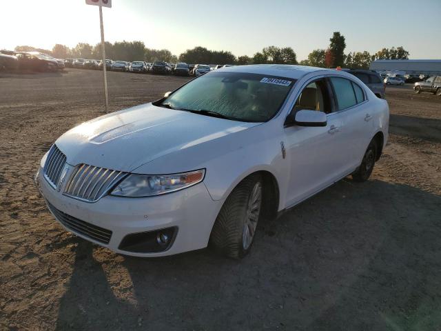 LINCOLN MKS 2011 1lnhl9dr0bg613443