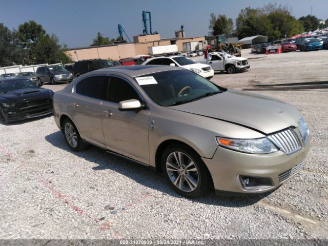 LINCOLN MKS 2011 1lnhl9dr0bg614219