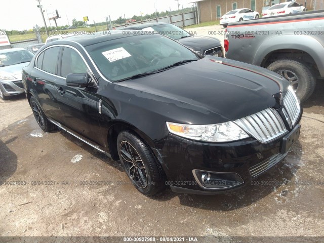 LINCOLN MKS 2012 1lnhl9dr0cg802482