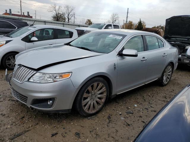 LINCOLN MKS 2012 1lnhl9dr0cg807651