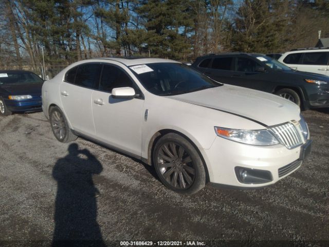 LINCOLN MKS 2010 1lnhl9dr1ag601381