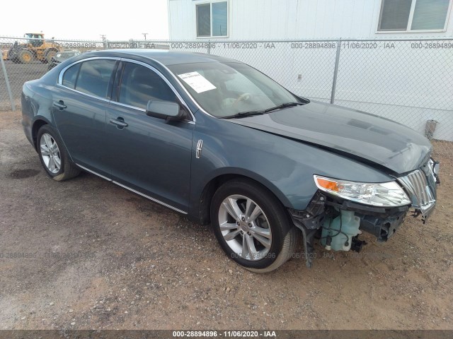 LINCOLN MKS 2010 1lnhl9dr1ag601817