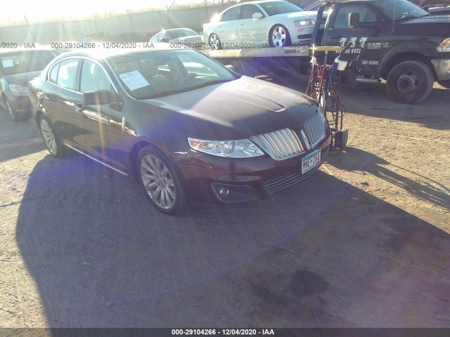 LINCOLN MKS 2010 1lnhl9dr1ag603308